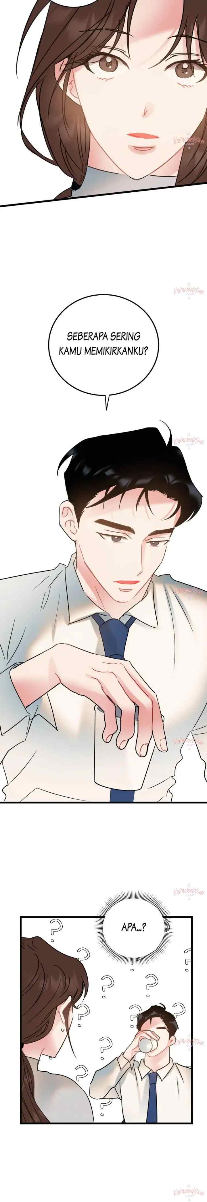 The Dignity of Romance chapter 18 halaman 16