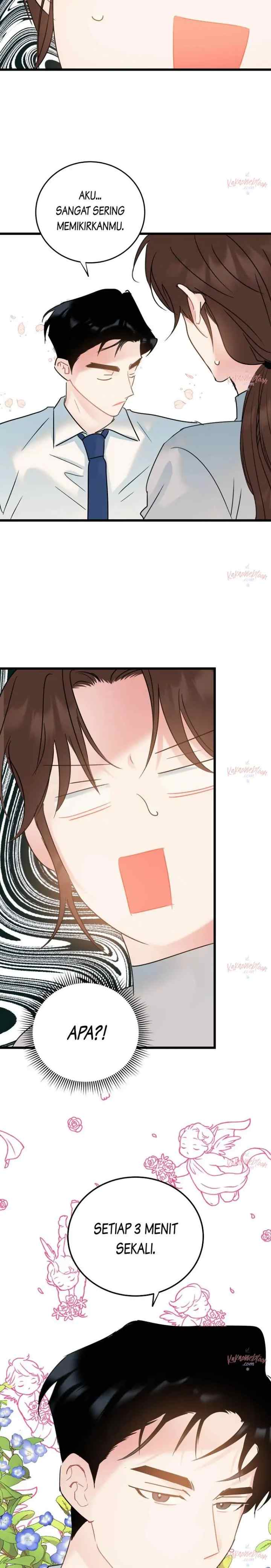 The Dignity of Romance chapter 18 halaman 19