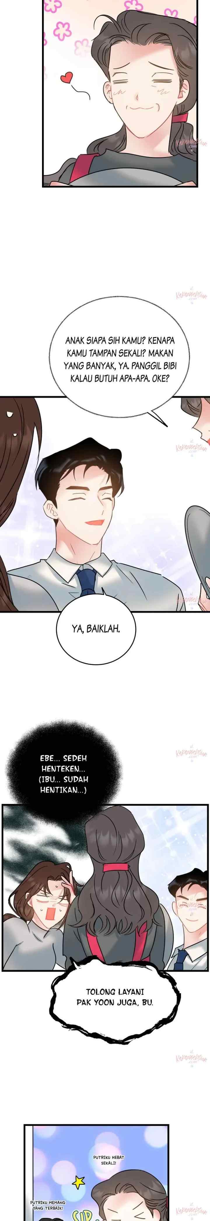 The Dignity of Romance chapter 18 halaman 12