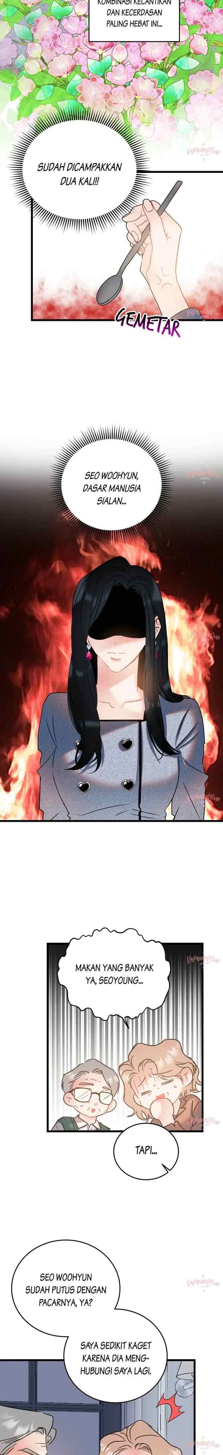 The Dignity of Romance chapter 19 halaman 12