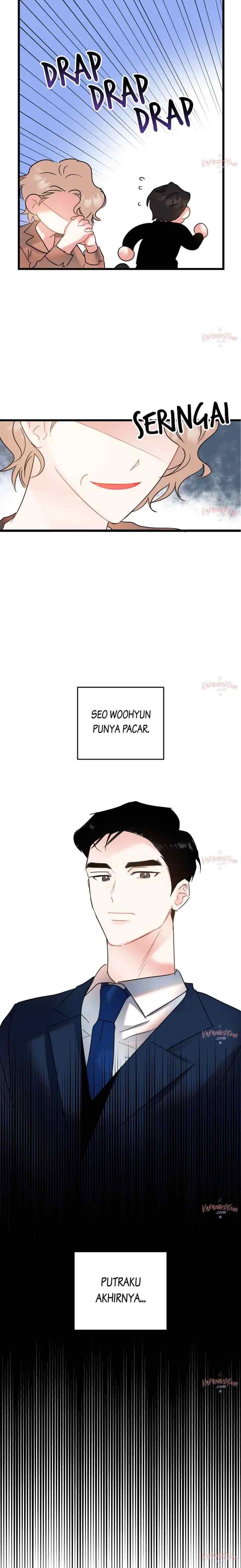 The Dignity of Romance chapter 19 halaman 18