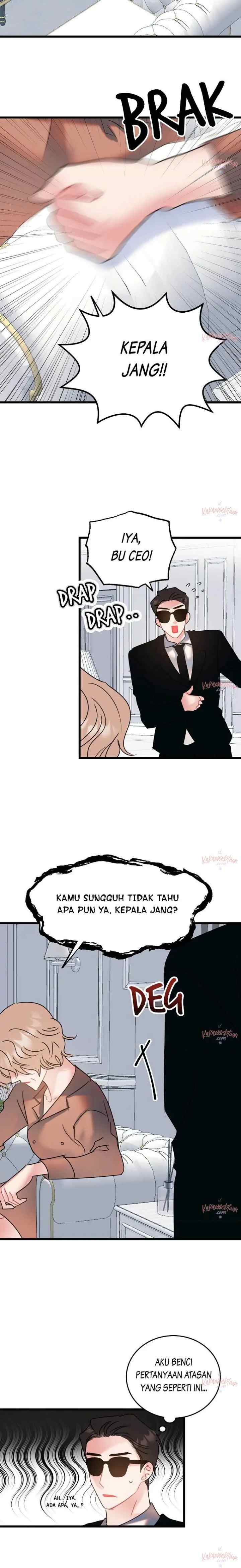 The Dignity of Romance chapter 19 halaman 15