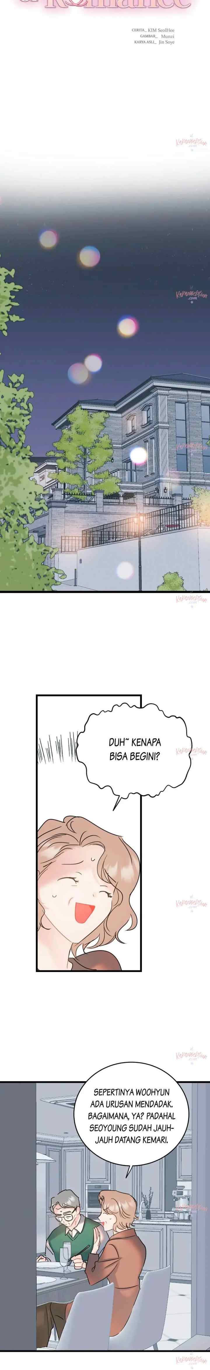 The Dignity of Romance chapter 19 halaman 9