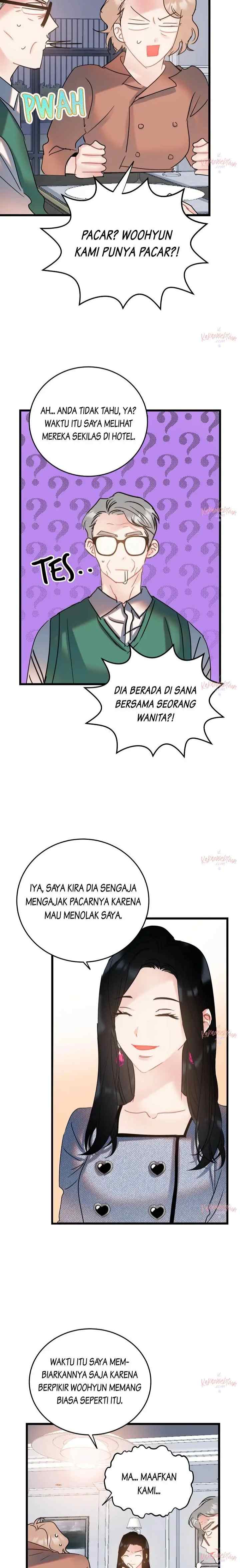 The Dignity of Romance chapter 19 halaman 13