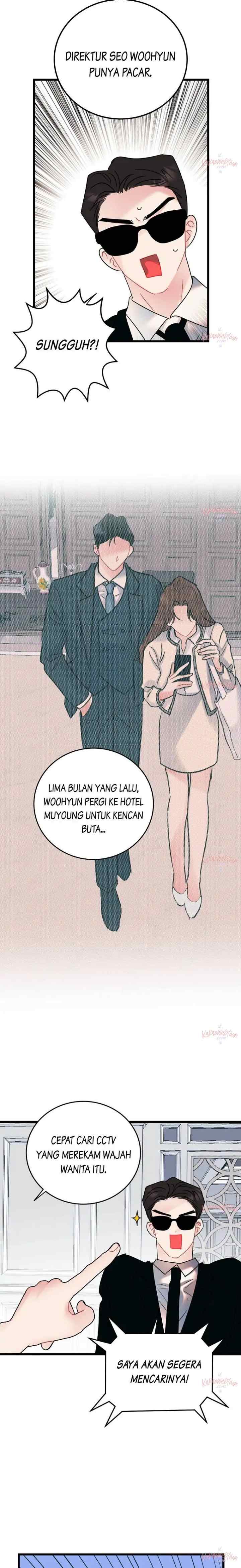 The Dignity of Romance chapter 19 halaman 17