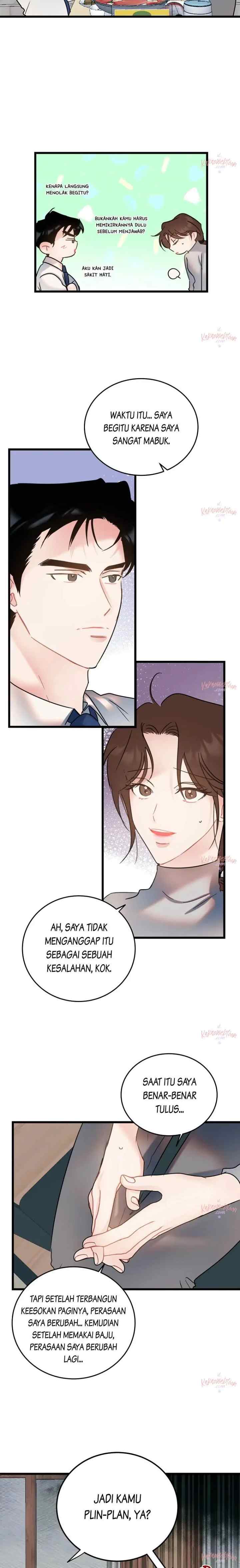 The Dignity of Romance chapter 19 halaman 4