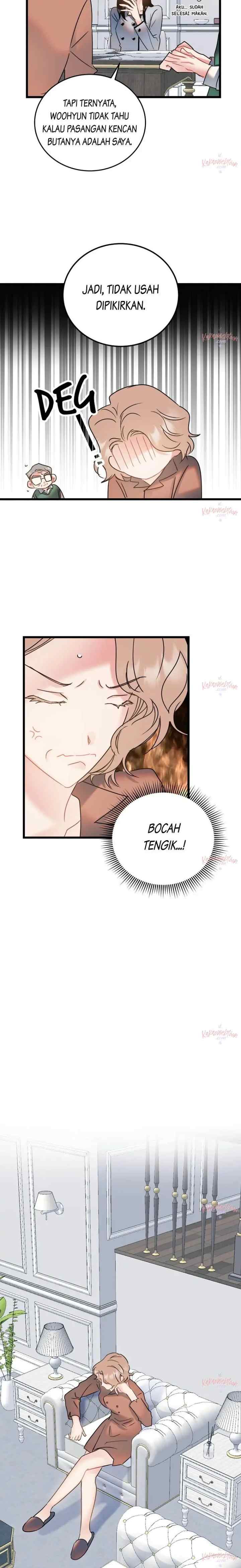 The Dignity of Romance chapter 19 halaman 14