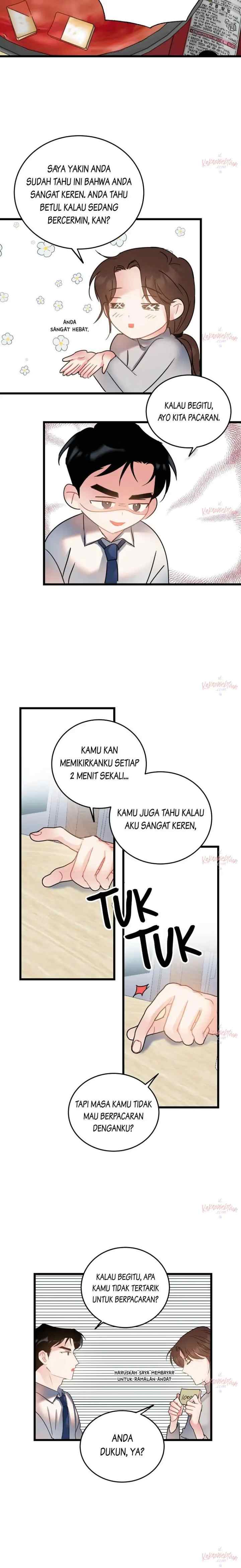 The Dignity of Romance chapter 19 halaman 6
