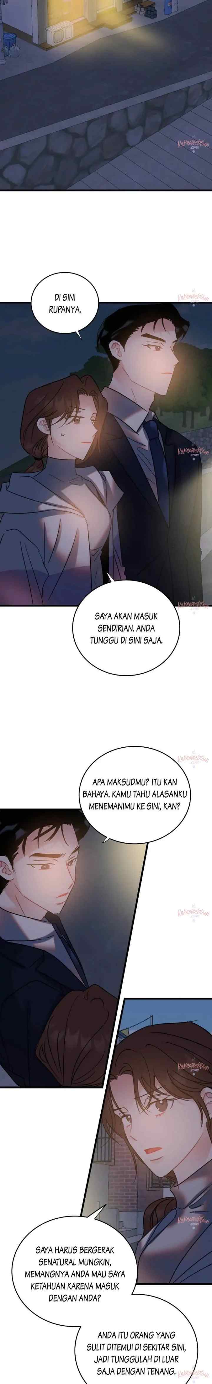 The Dignity of Romance chapter 20 halaman 15