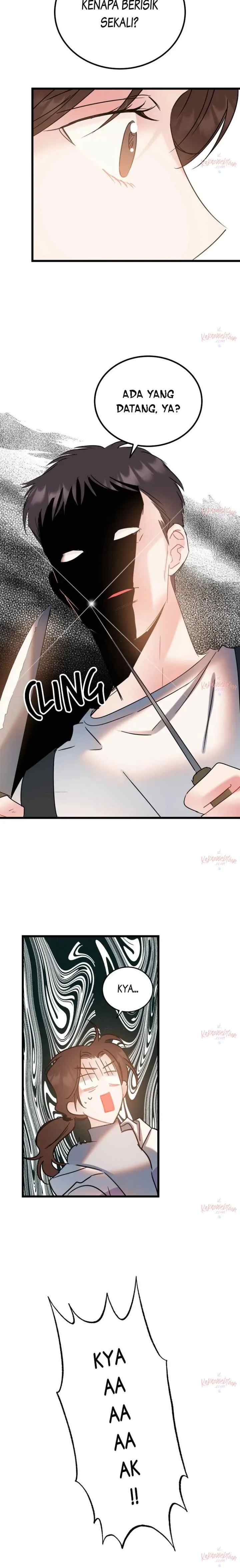 The Dignity of Romance chapter 20 halaman 18