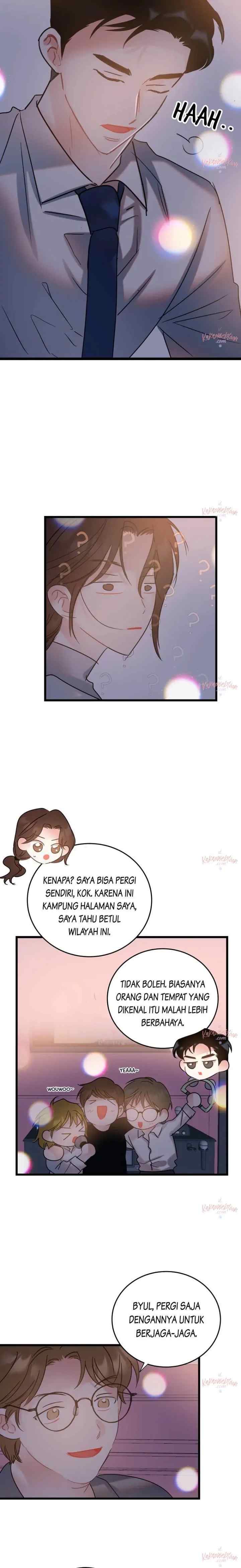The Dignity of Romance chapter 20 halaman 13