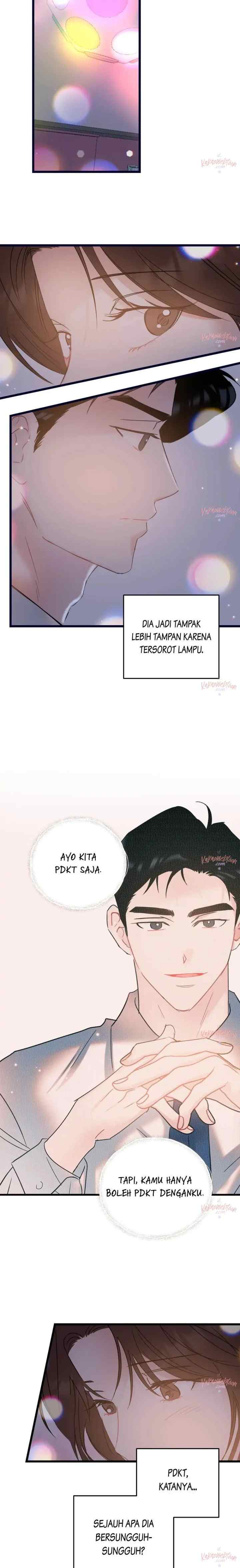 The Dignity of Romance chapter 20 halaman 5