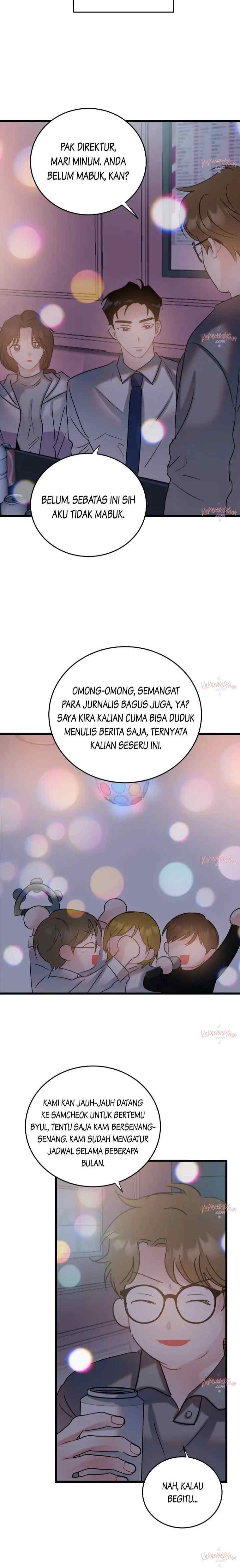 The Dignity of Romance chapter 20 halaman 6