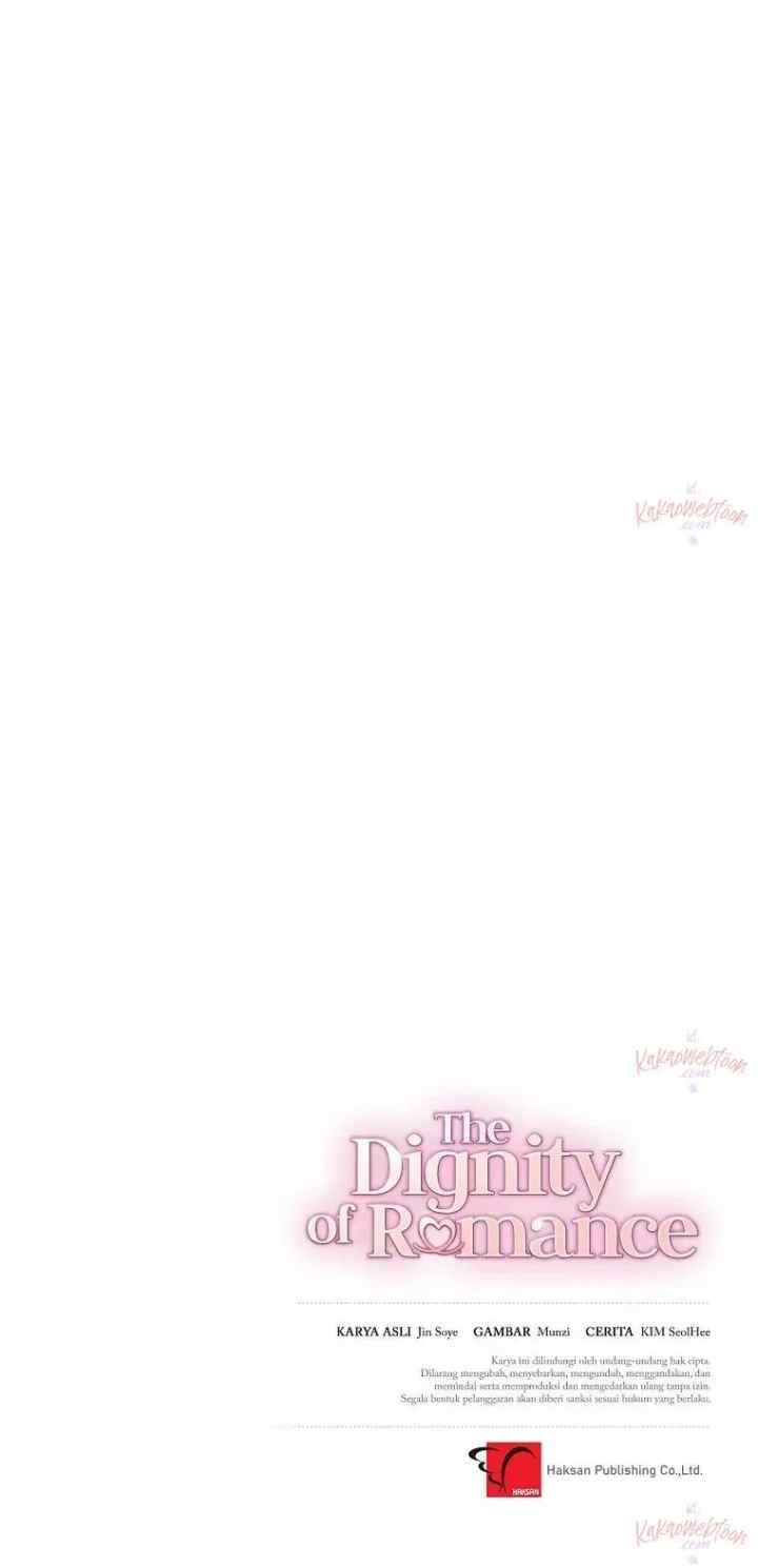 The Dignity of Romance chapter 20 halaman 19