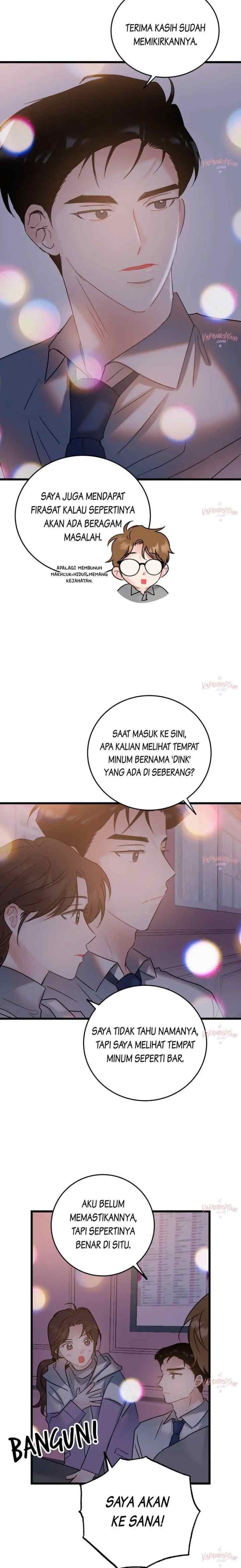 The Dignity of Romance chapter 20 halaman 10