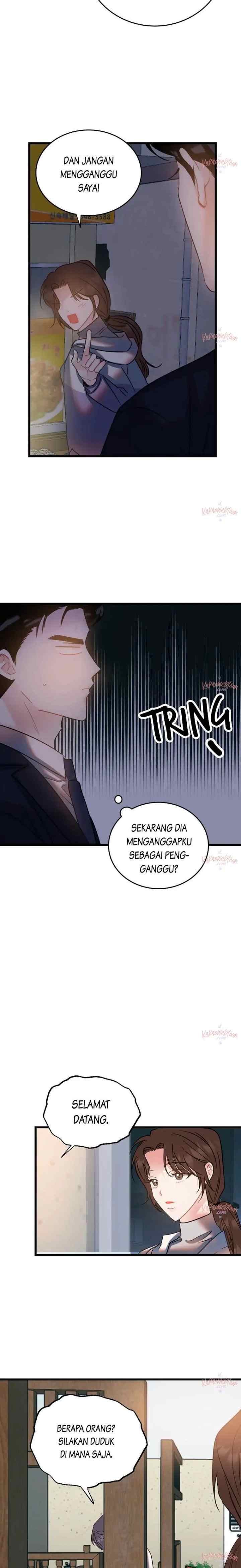 The Dignity of Romance chapter 20 halaman 16