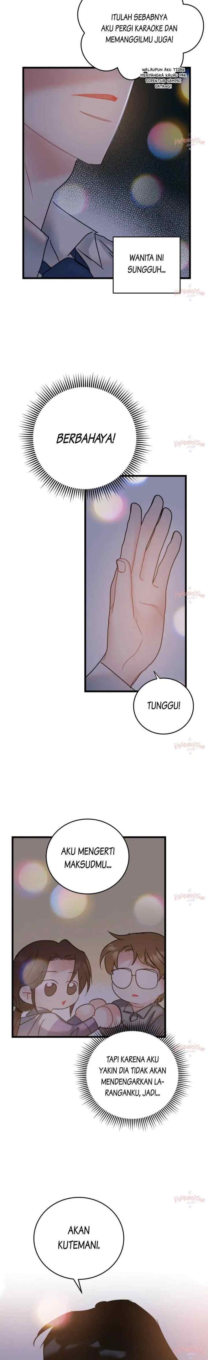 The Dignity of Romance chapter 20 halaman 12