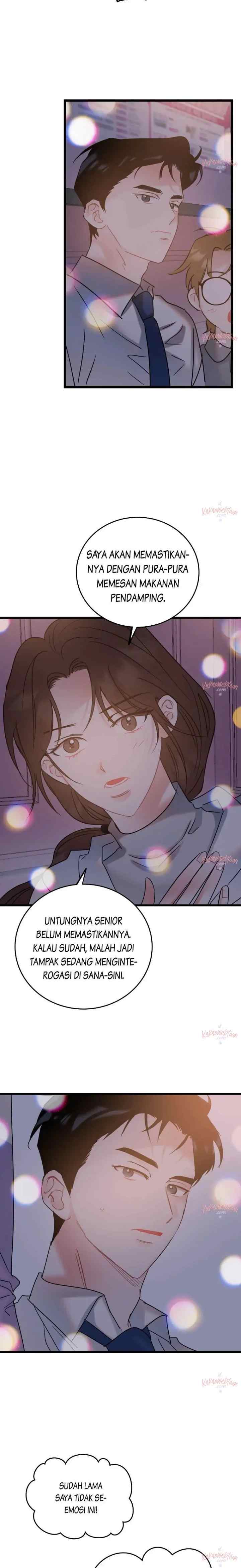 The Dignity of Romance chapter 20 halaman 11
