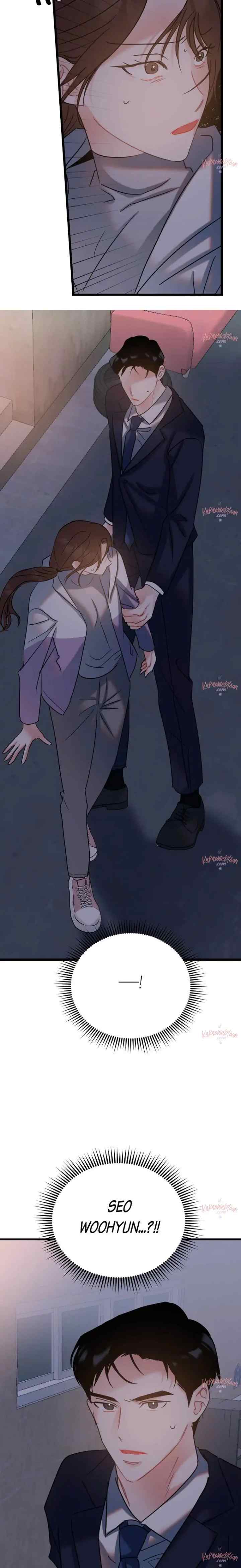 The Dignity of Romance chapter 21 halaman 12
