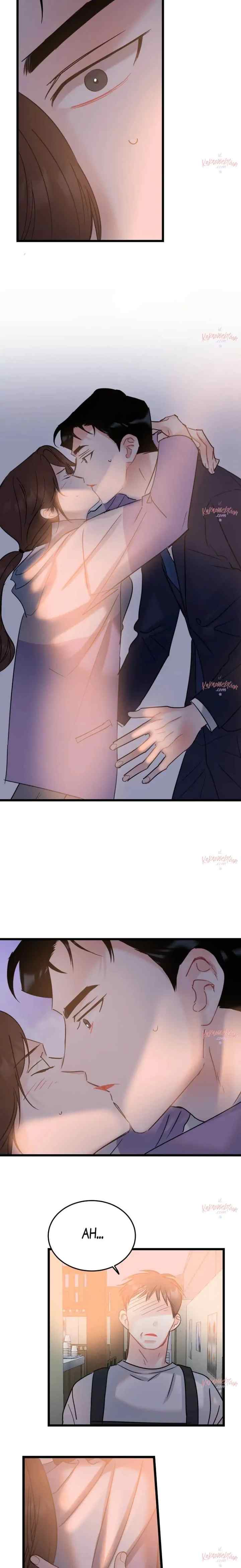 The Dignity of Romance chapter 21 halaman 14