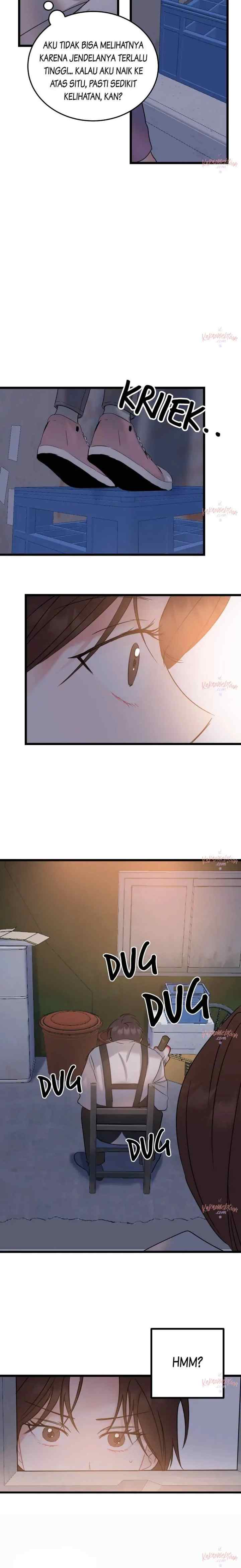 The Dignity of Romance chapter 21 halaman 5