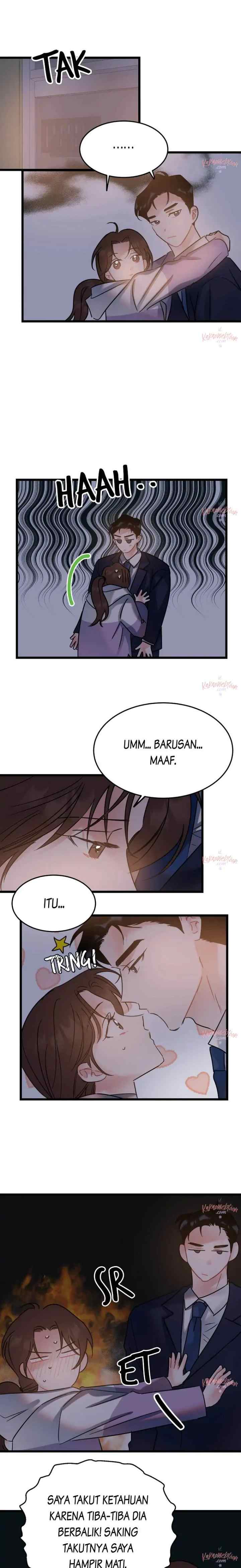The Dignity of Romance chapter 21 halaman 16