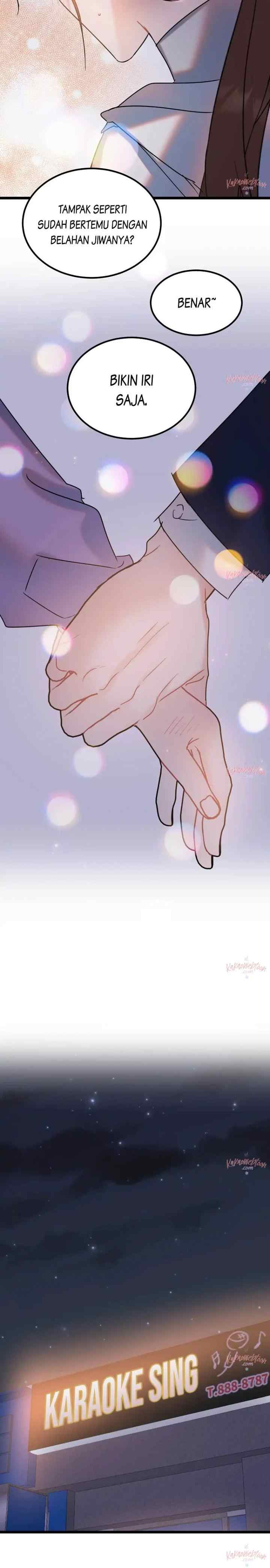 The Dignity of Romance chapter 22 halaman 15