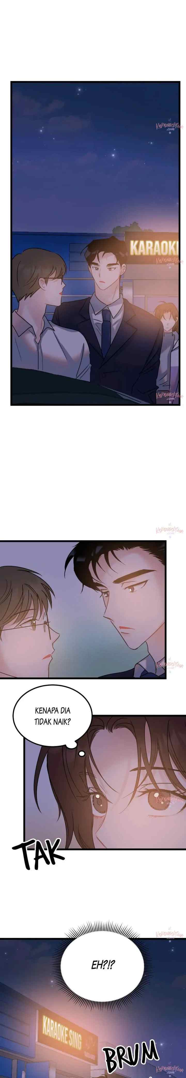 The Dignity of Romance chapter 22 halaman 16