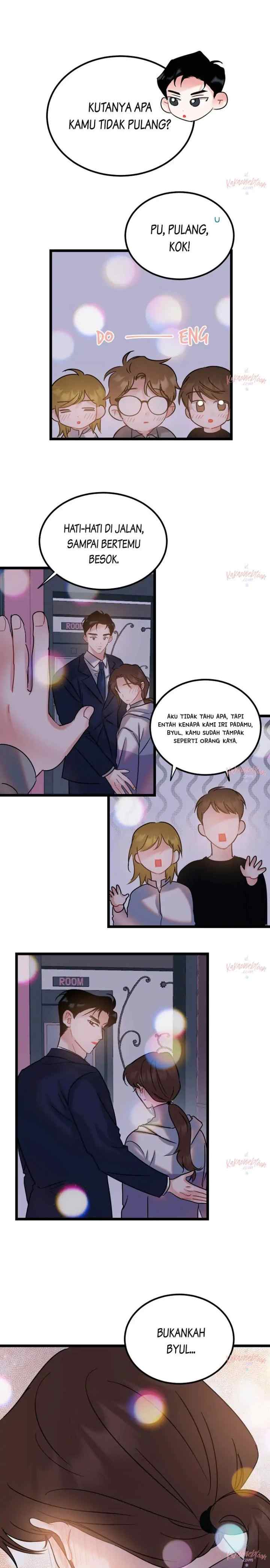 The Dignity of Romance chapter 22 halaman 14
