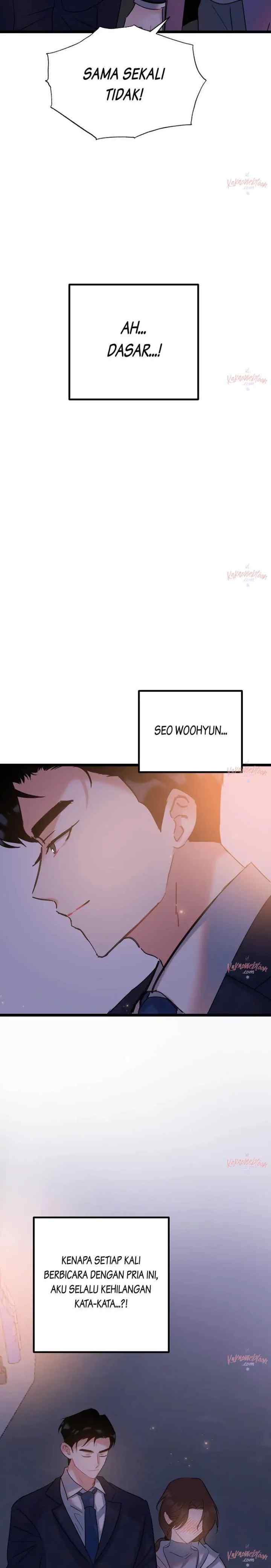 The Dignity of Romance chapter 22 halaman 9