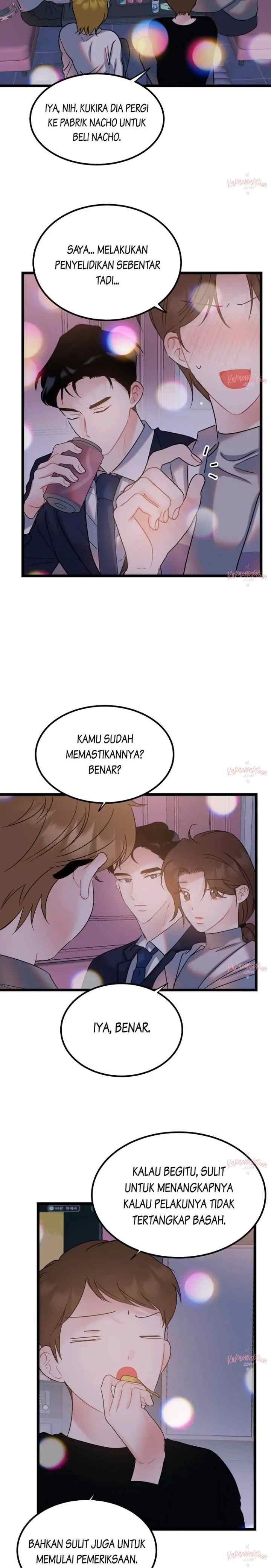 The Dignity of Romance chapter 22 halaman 11