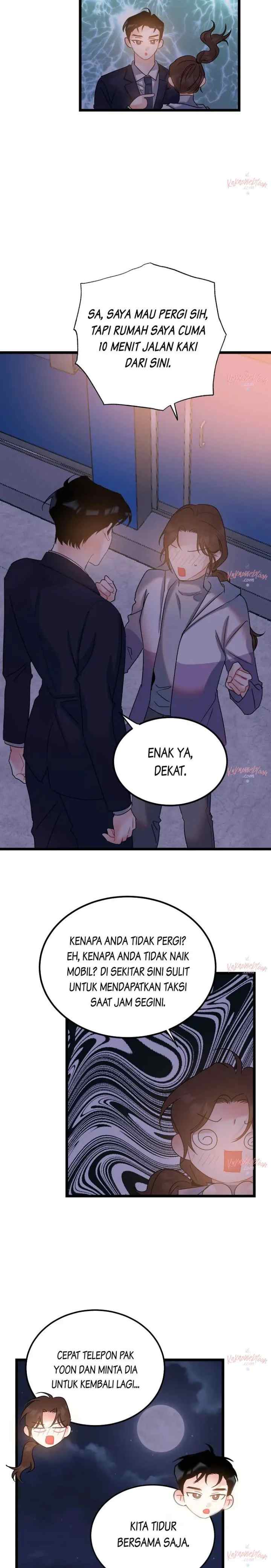 The Dignity of Romance chapter 22 halaman 18