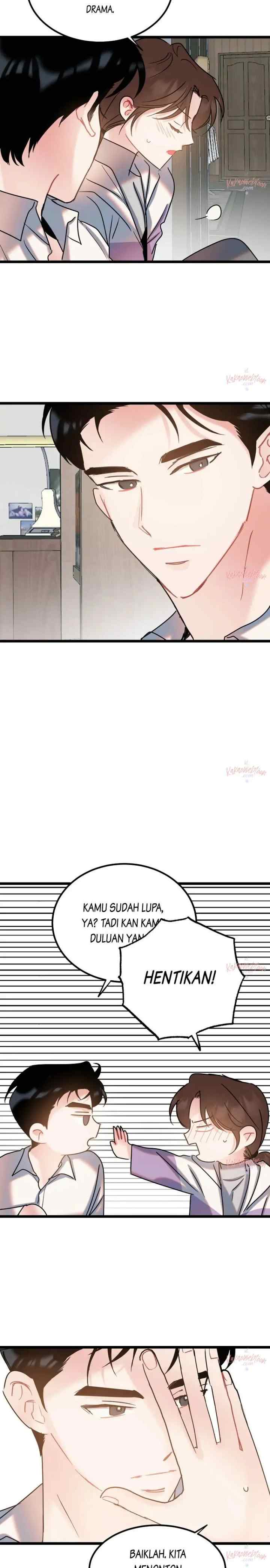 The Dignity of Romance chapter 23 halaman 14