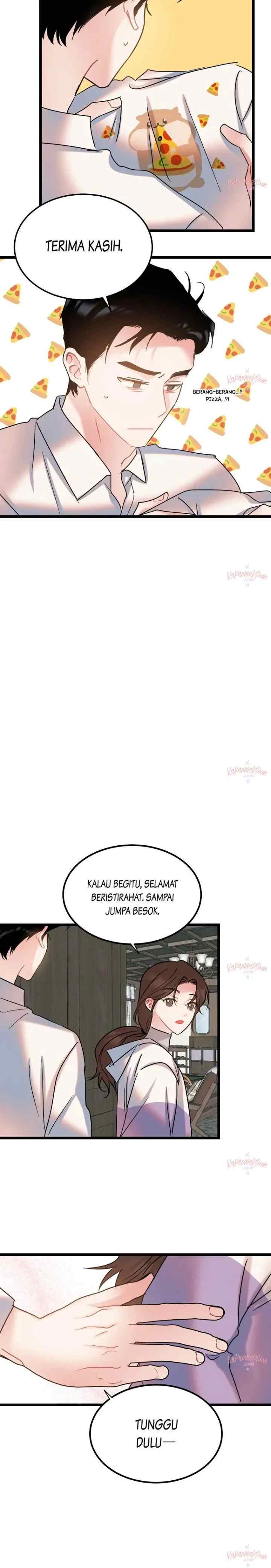 The Dignity of Romance chapter 23 halaman 9