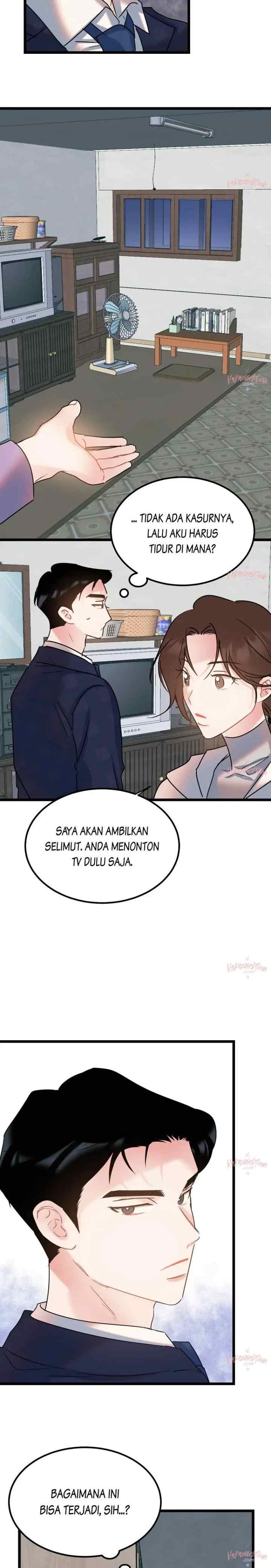 The Dignity of Romance chapter 23 halaman 7