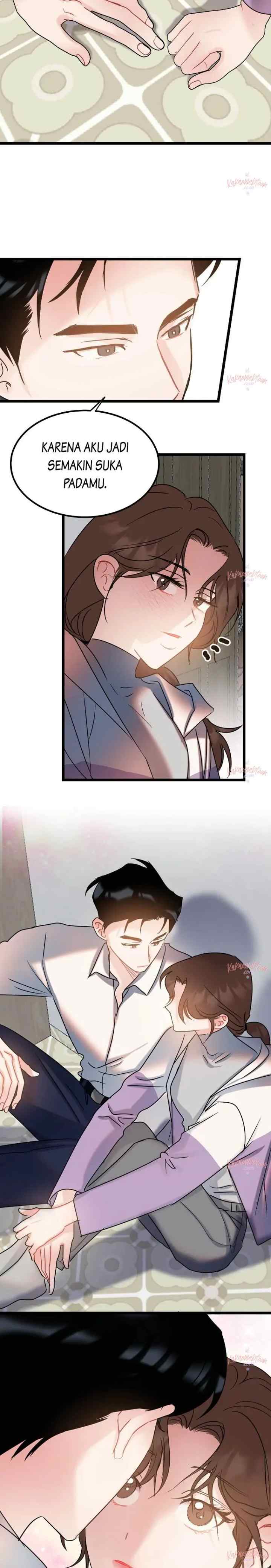 The Dignity of Romance chapter 23 halaman 18