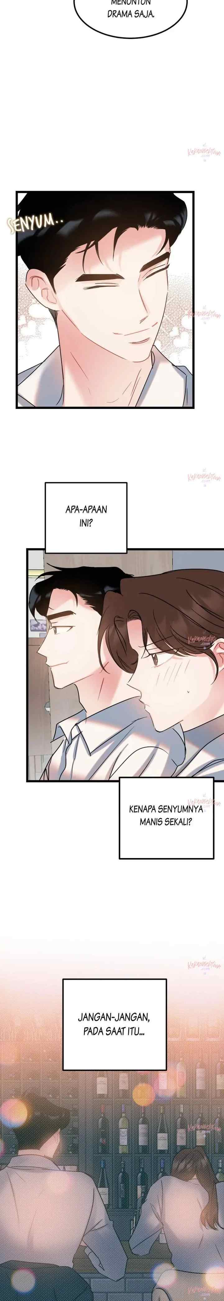 The Dignity of Romance chapter 23 halaman 15