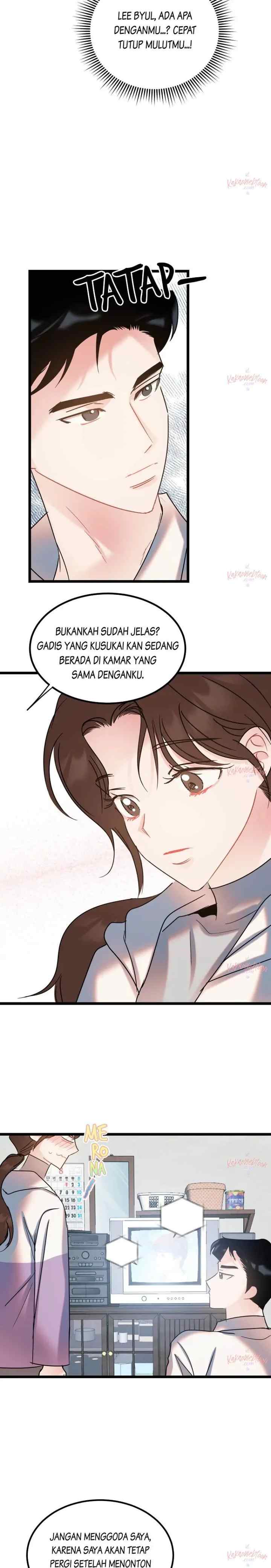 The Dignity of Romance chapter 23 halaman 13