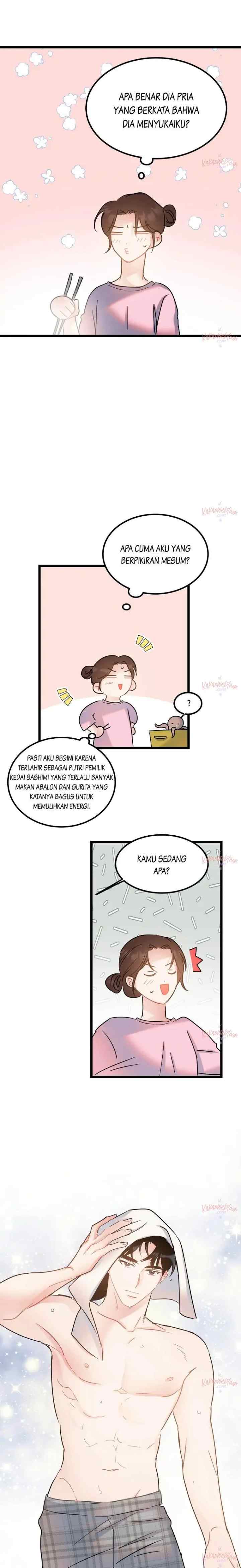 The Dignity of Romance chapter 24 halaman 10
