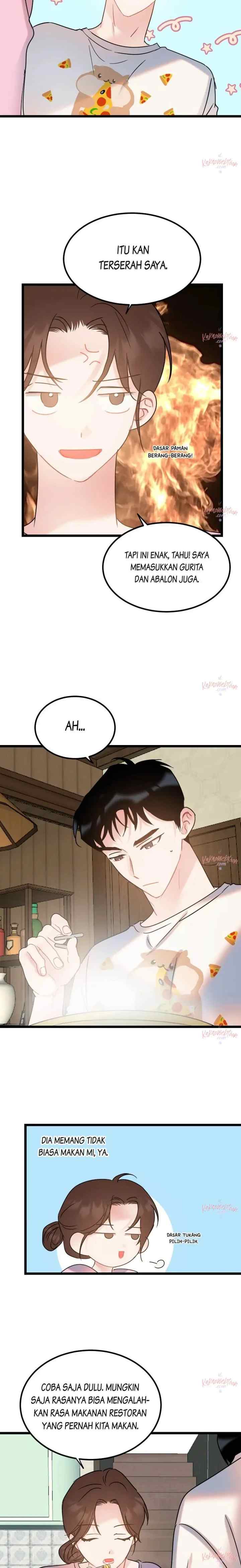 The Dignity of Romance chapter 24 halaman 13