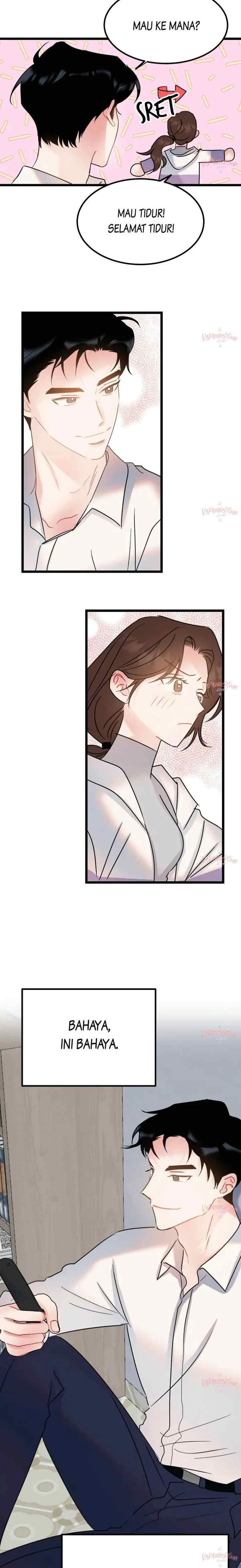 The Dignity of Romance chapter 24 halaman 7