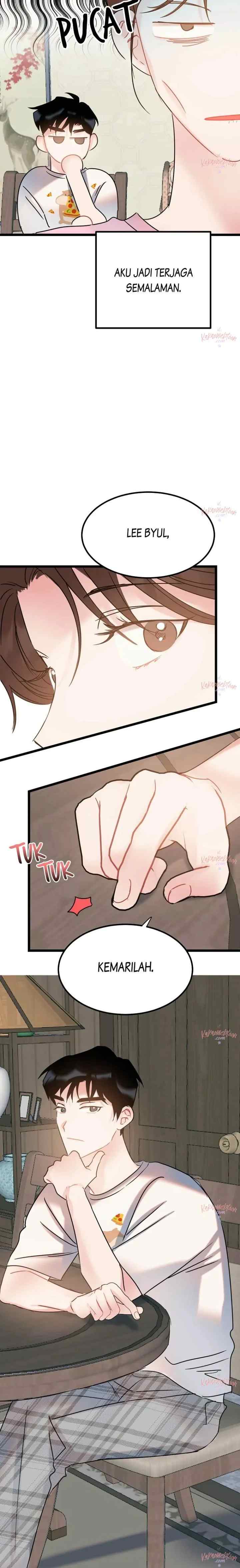 The Dignity of Romance chapter 24 halaman 16