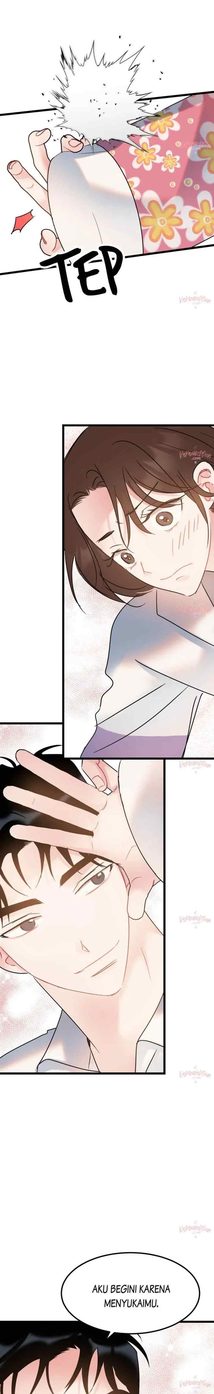 The Dignity of Romance chapter 24 halaman 5