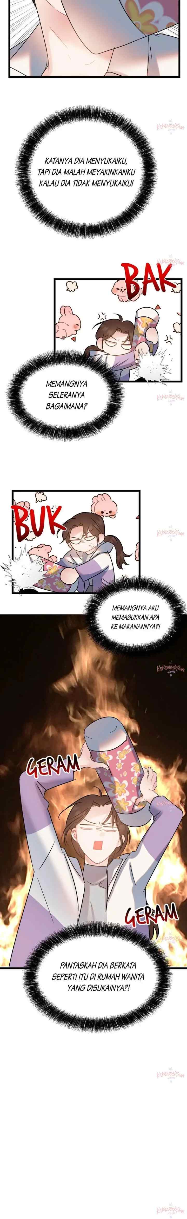 The Dignity of Romance chapter 24 halaman 4