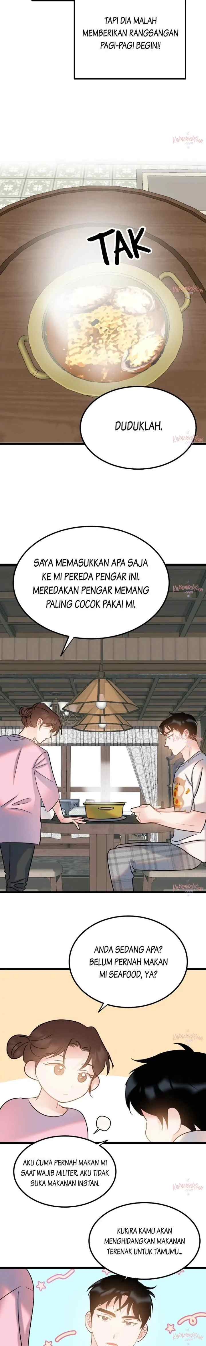 The Dignity of Romance chapter 24 halaman 12