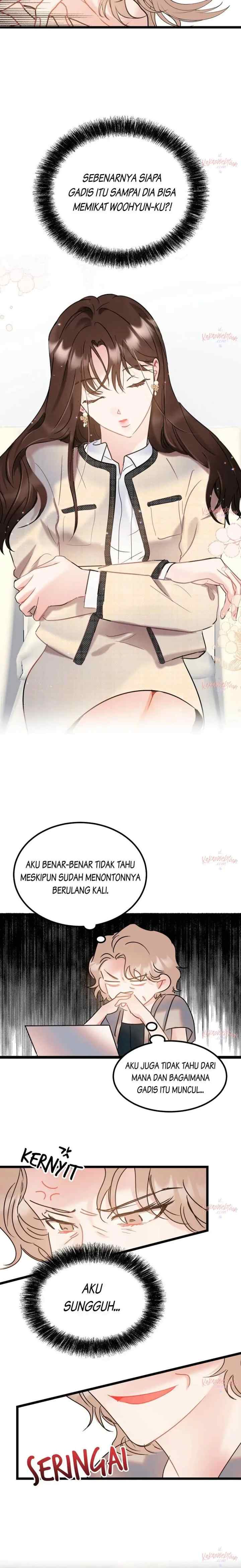 The Dignity of Romance chapter 25 halaman 14