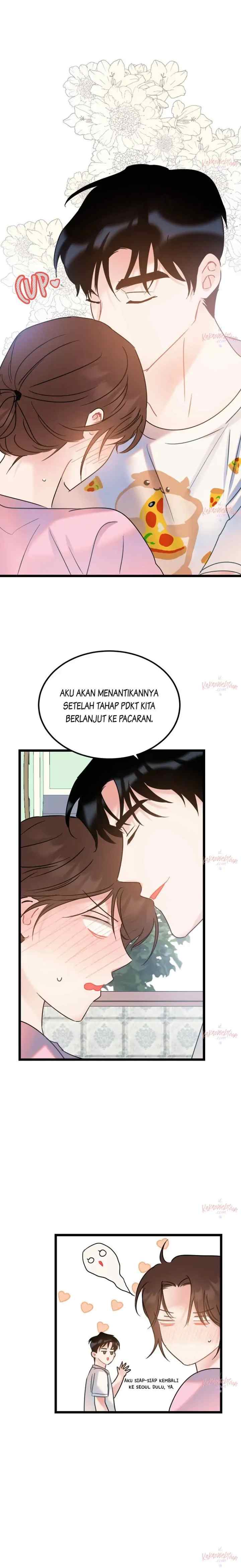 The Dignity of Romance chapter 25 halaman 7