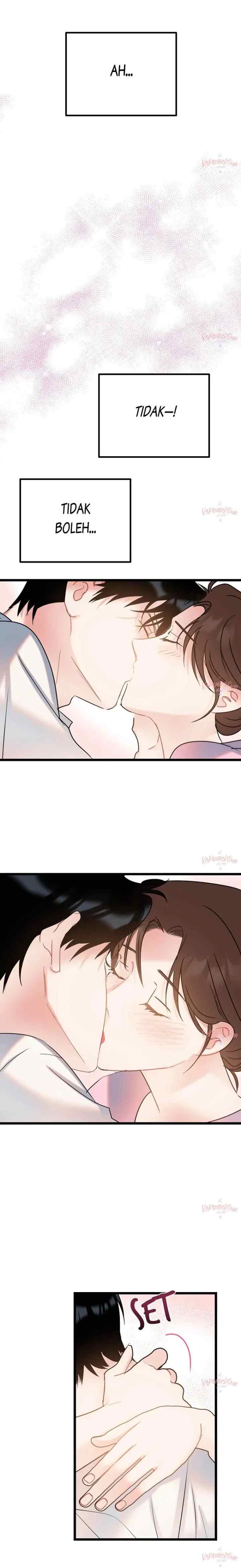 The Dignity of Romance chapter 25 halaman 4