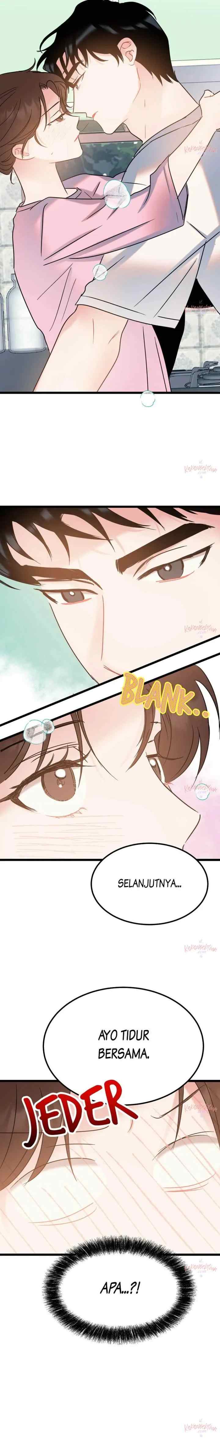 The Dignity of Romance chapter 25 halaman 6