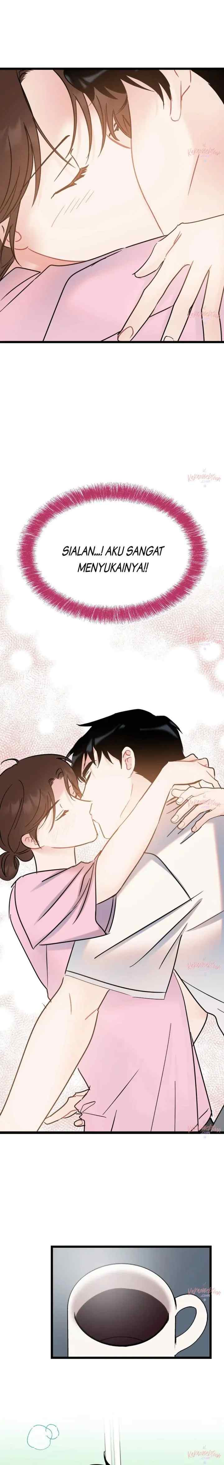 The Dignity of Romance chapter 25 halaman 5